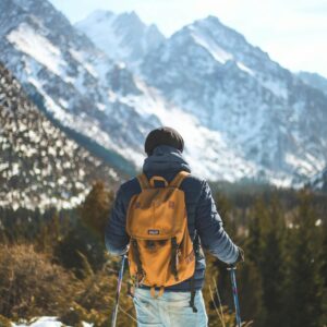 Outdoor backpack